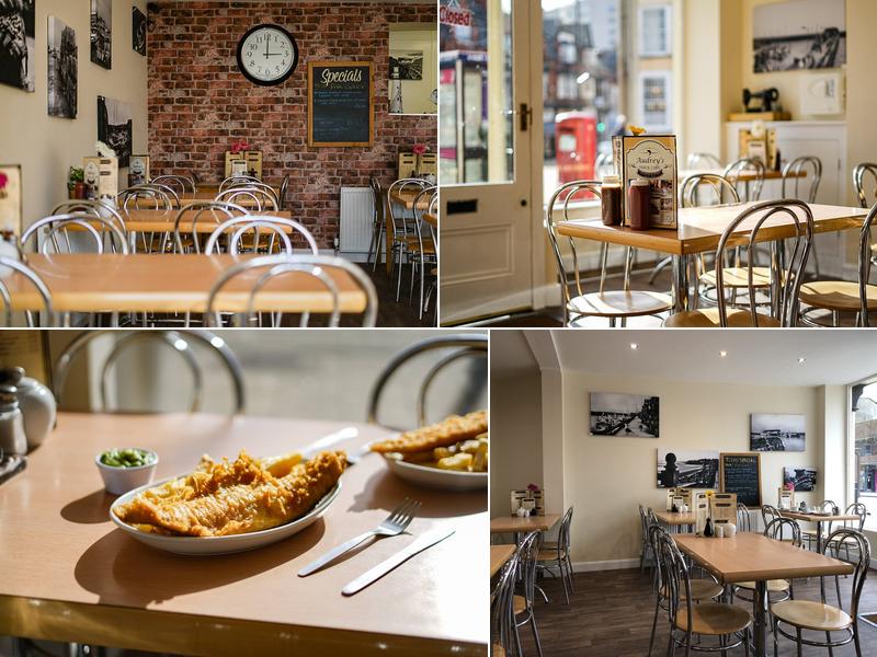 Audrey's Fish & Chips
