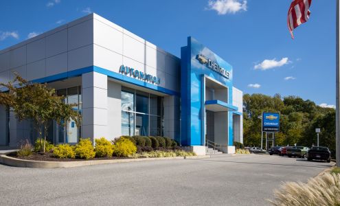 AutoNation Chevrolet Timonium