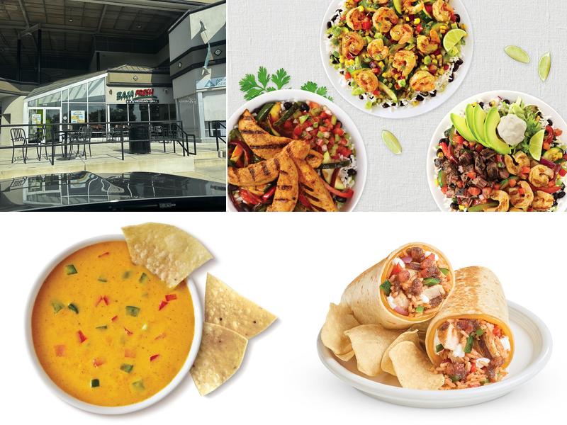 Baja Fresh 2080 York Rd Ste 150, Timonium