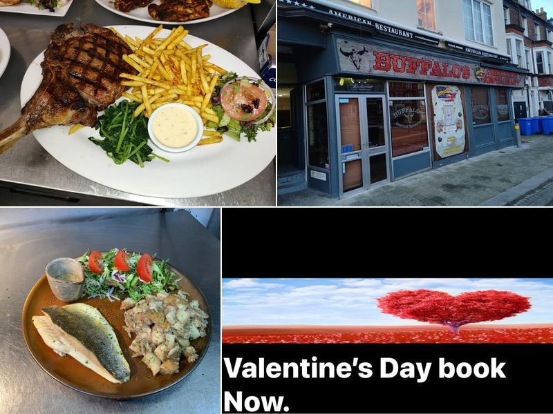 Buffalos American Steakhouse