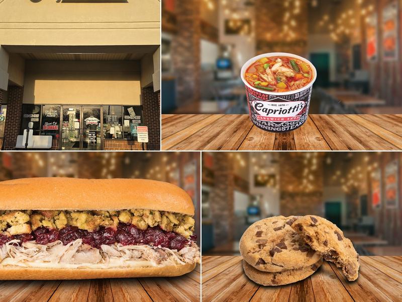 Capriotti's Sandwich Shop