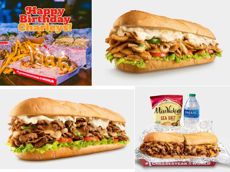 Charleys Cheesesteaks
