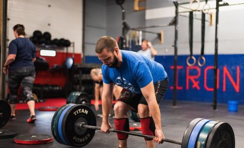 Iron Force Fitness (Crossfit Havre De Grace)