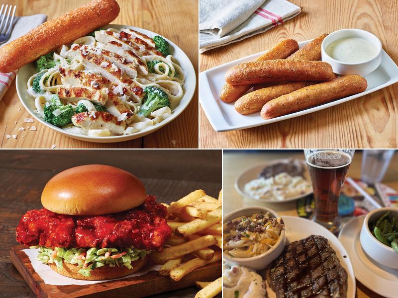 Applebee's Grill + Bar