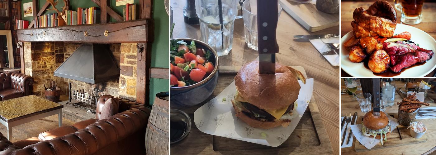 The White Hart Buxted