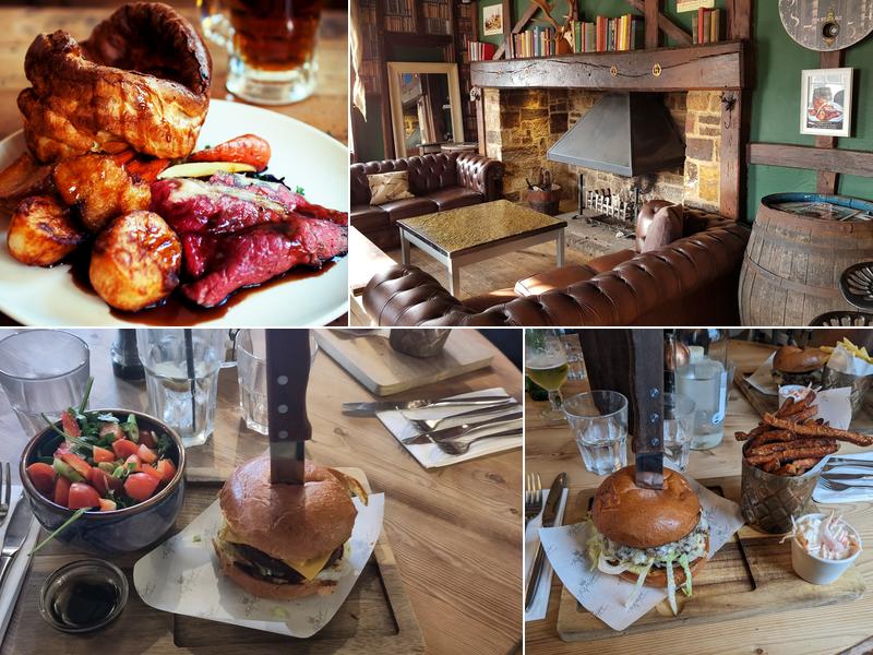 The White Hart Buxted