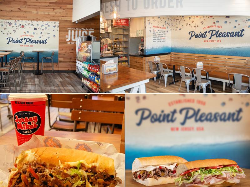 Jersey Mike's Subs