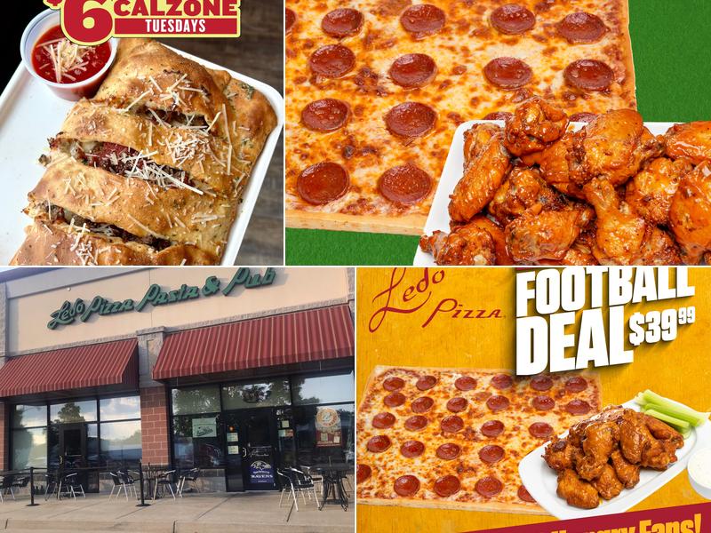 Ledo Pizza White Marsh, MD