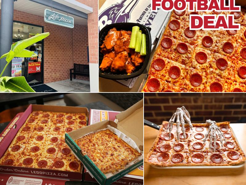 Ledo Pizza Hunt Valley, MD