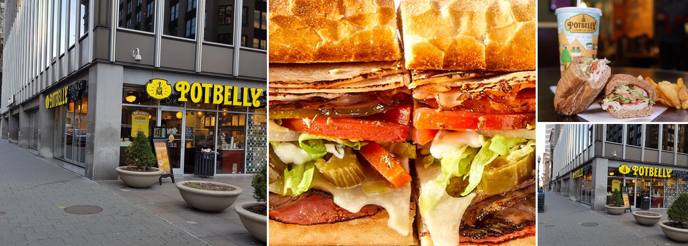 Potbelly