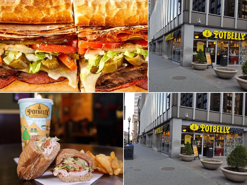 Potbelly