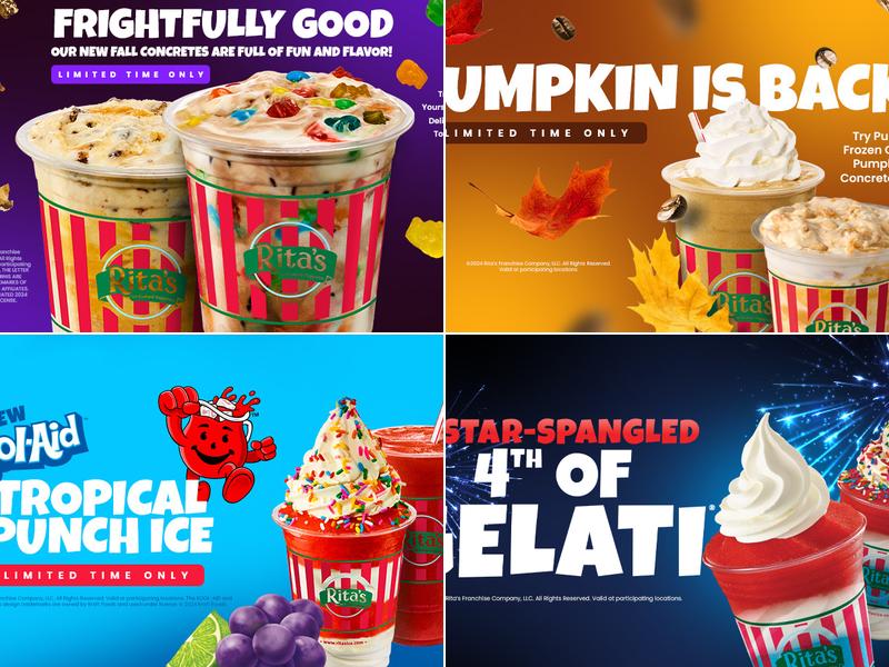 Rita's Italian Ice & Frozen Custard