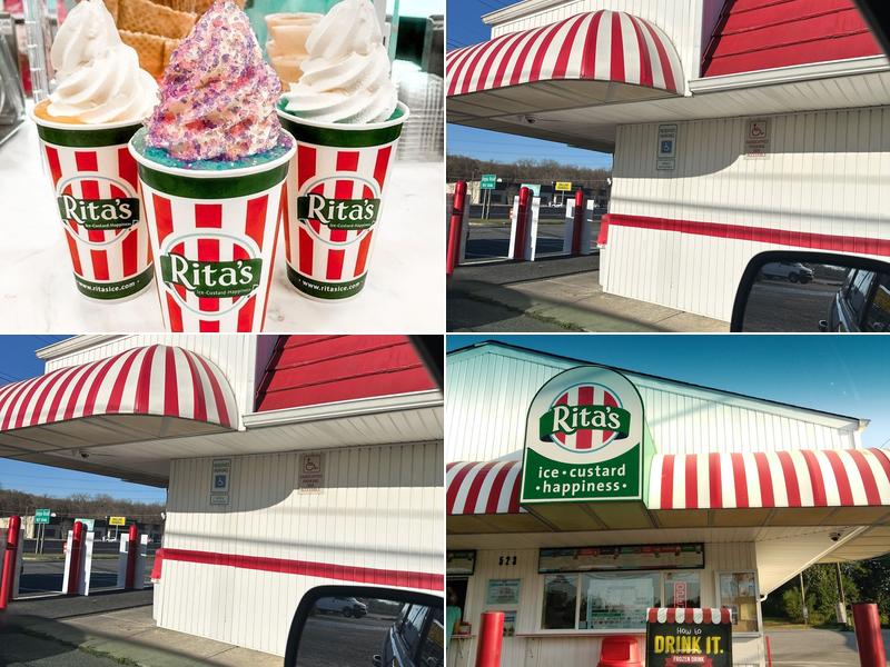 Rita's Italian Ice & Frozen Custard