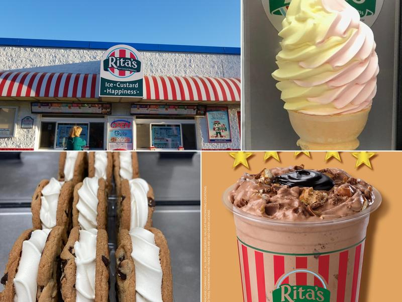 Rita's Italian Ice & Frozen Custard