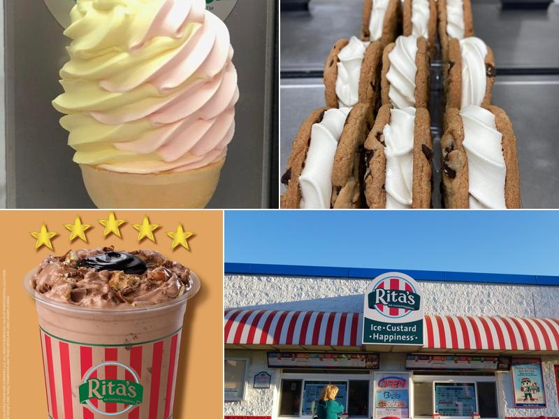 Rita's Italian Ice & Frozen Custard