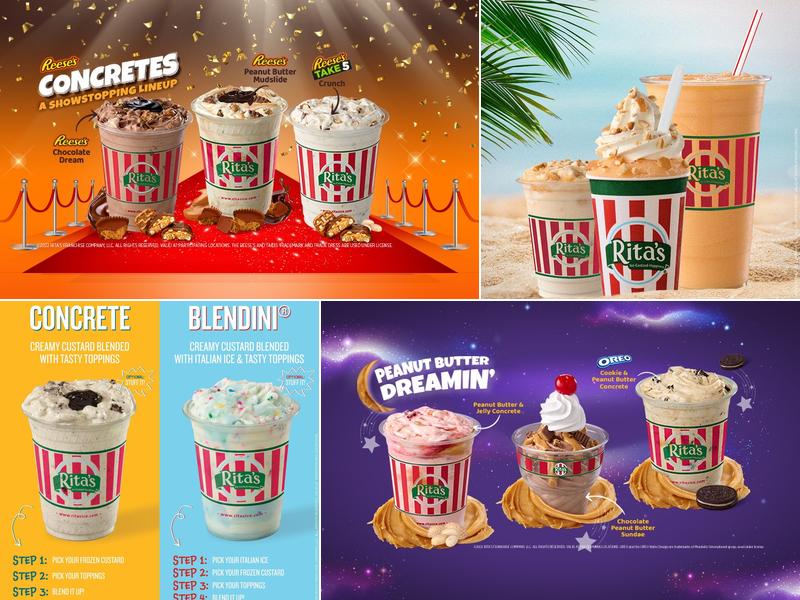 Rita's Italian Ice & Frozen Custard