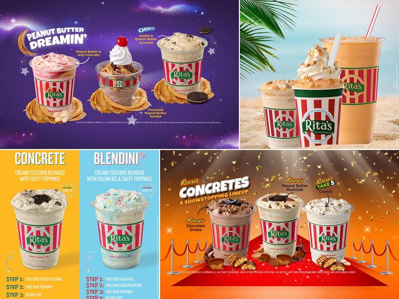 Rita's Italian Ice & Frozen Custard