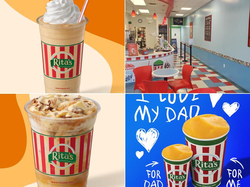 Rita's Italian Ice & Frozen Custard