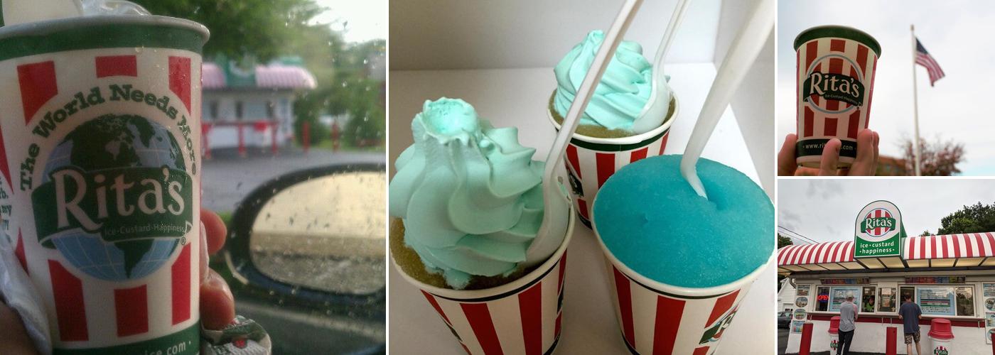 Rita's Italian Ice & Frozen Custard