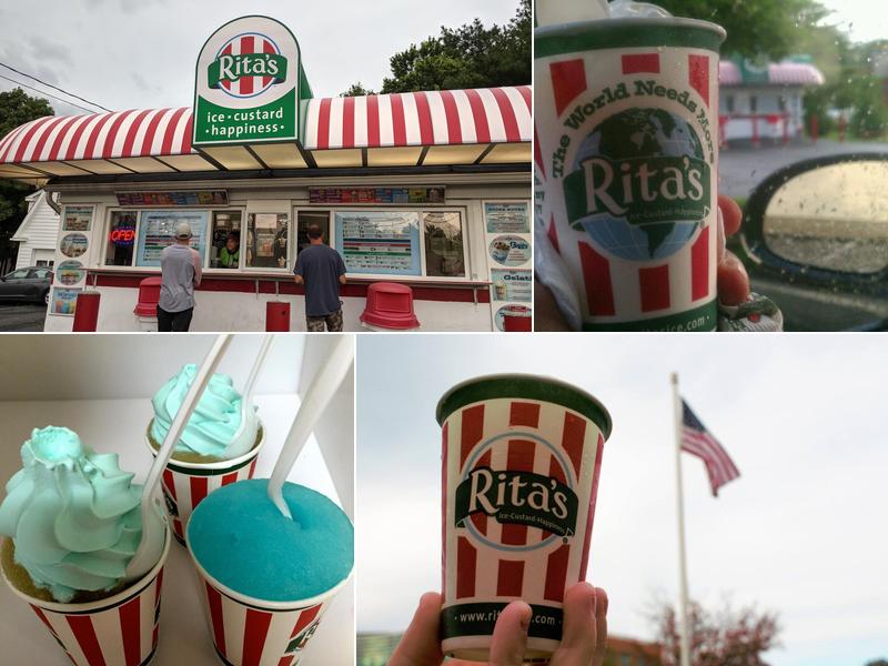 Rita's Italian Ice & Frozen Custard