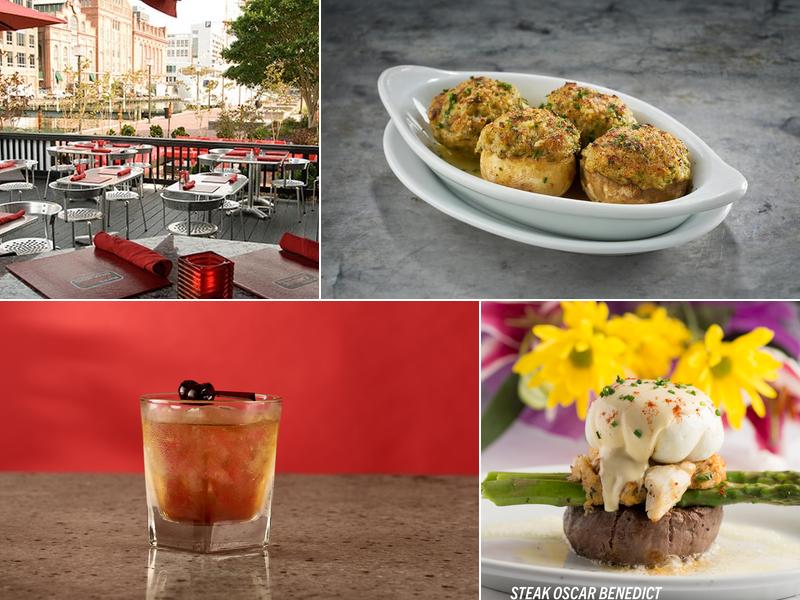 Ruth's Chris Steak House 711 Eastern Avenue, Pier 5 Hotel, Baltimore