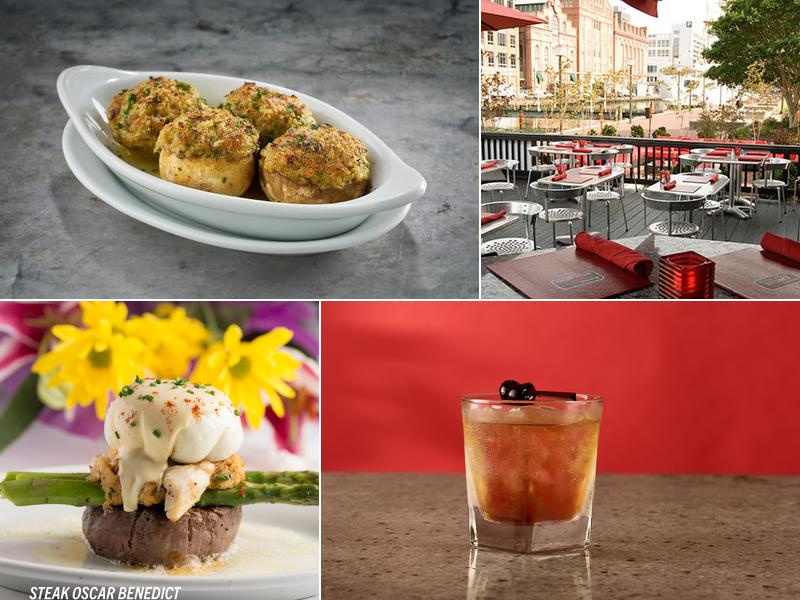 Ruth's Chris Steak House 711 Eastern Avenue, Pier 5 Hotel, Baltimore