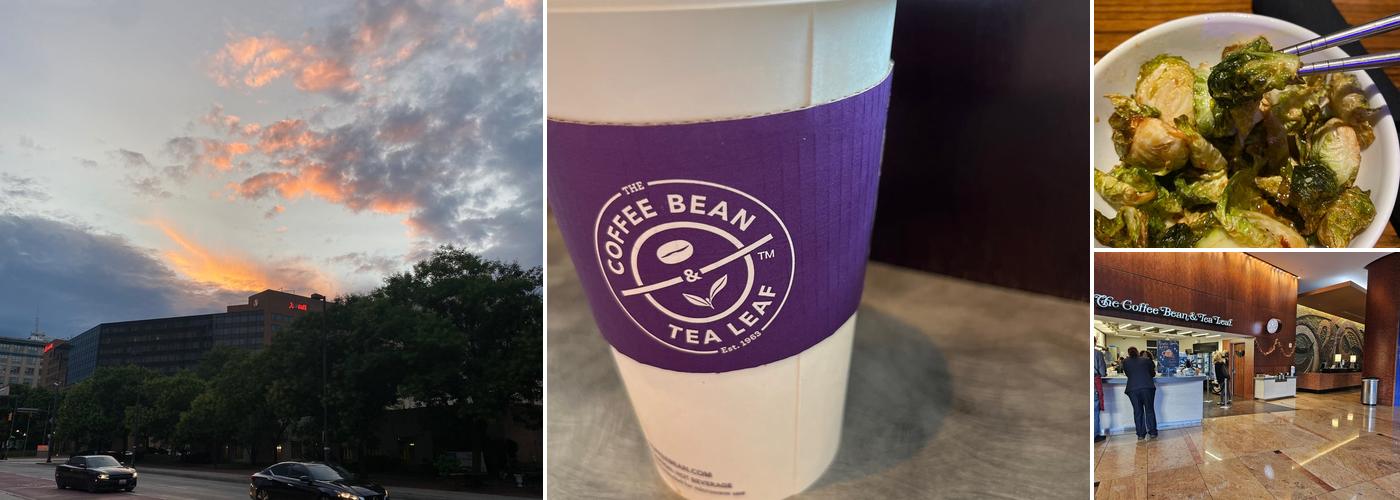 The Coffee Bean & Tea Leaf
