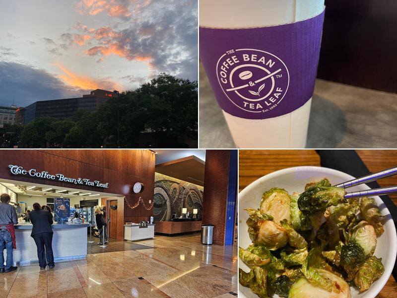 The Coffee Bean & Tea Leaf