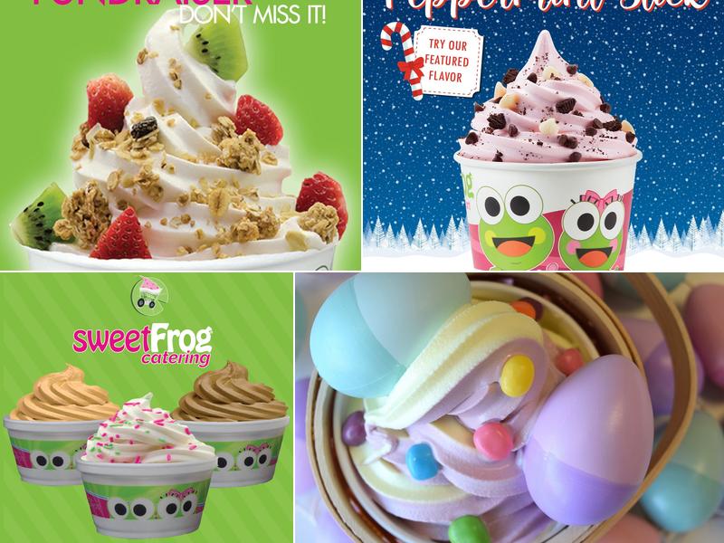 sweetFrog 1407 Merritt Blvd Ste B, Dundalk