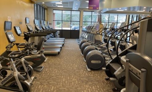 Anytime Fitness