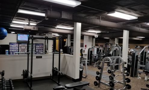 Anytime Fitness