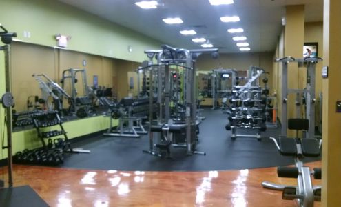 Anytime Fitness