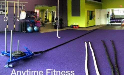 Anytime Fitness