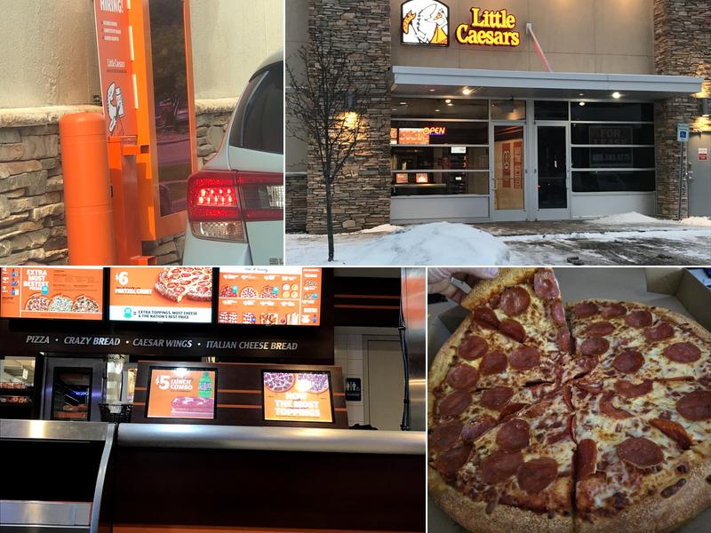 Little Caesars Pizza