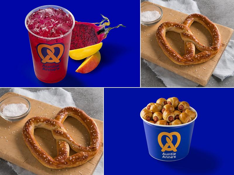 Auntie Anne's