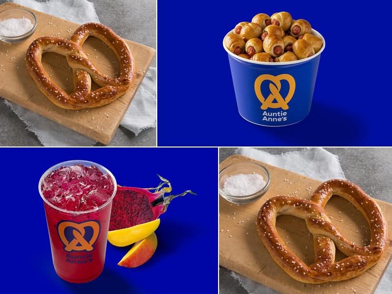 Auntie Anne's