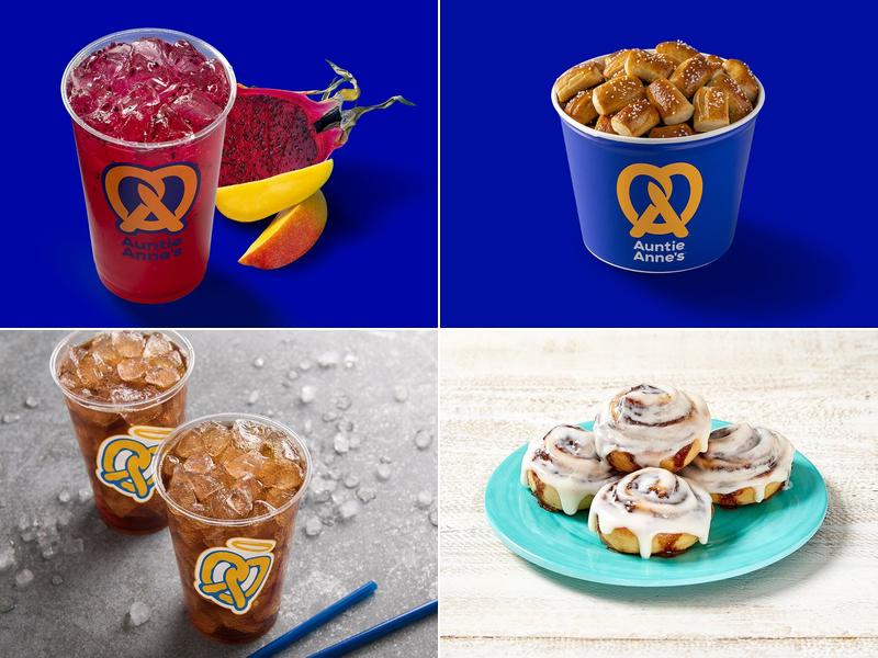 Auntie Anne's