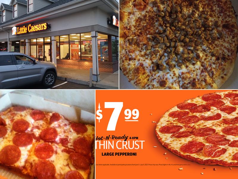 Little Caesars Pizza