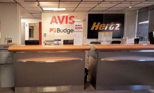 Avis Car Rental