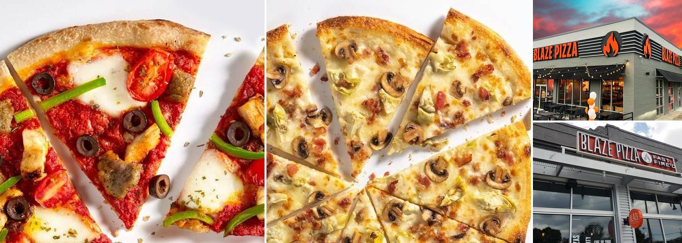 Blaze Pizza