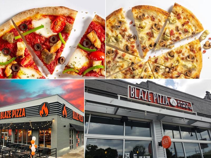 Blaze Pizza