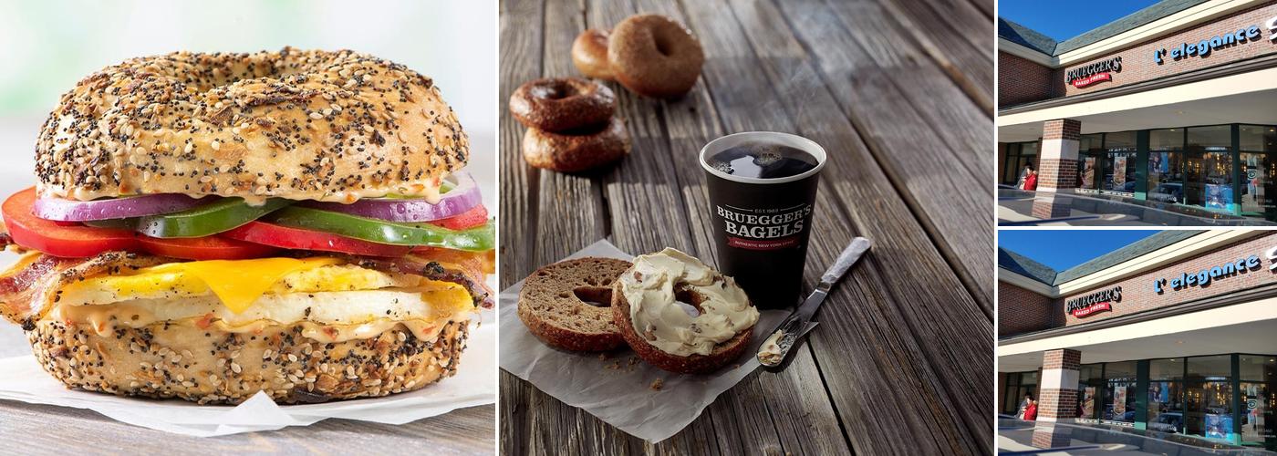 Bruegger's Bagels