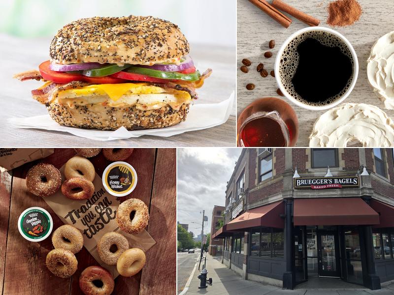 Bruegger's Bagels