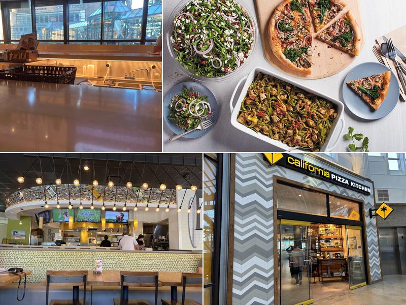 California Pizza Kitchen at Prudential