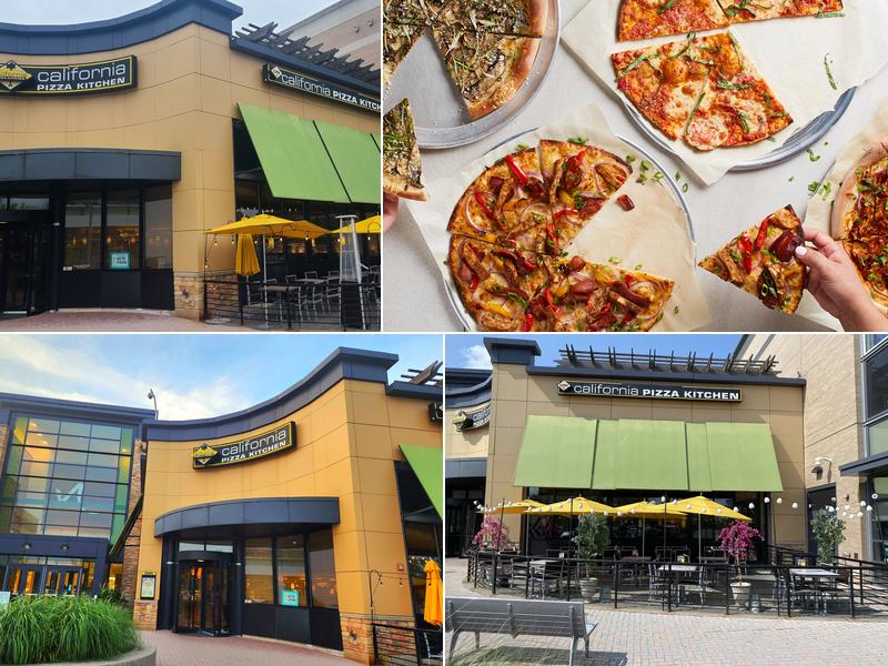 California Pizza Kitchen at Natick