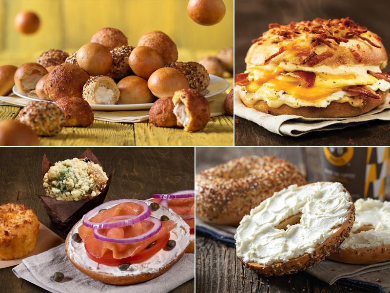 Einstein Bros. Bagels