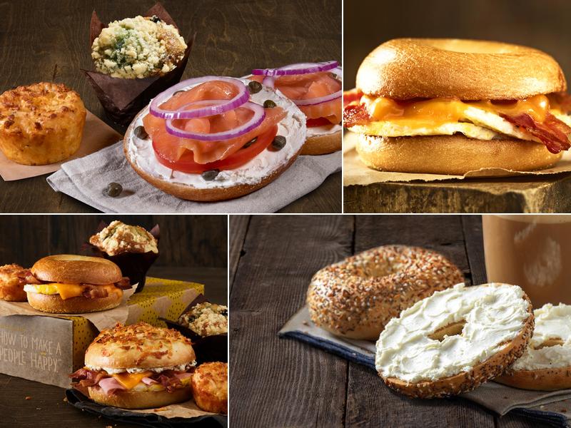 Einstein Bros. Bagels