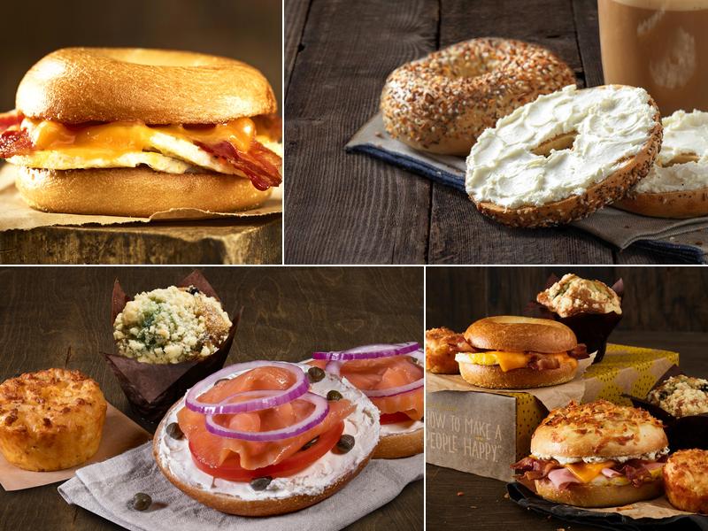 Einstein Bros. Bagels