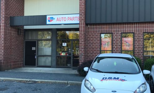 Carquest Auto Parts - D & M AUTO - FRAMINGHAM