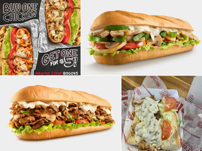 Charleys Philly Steaks